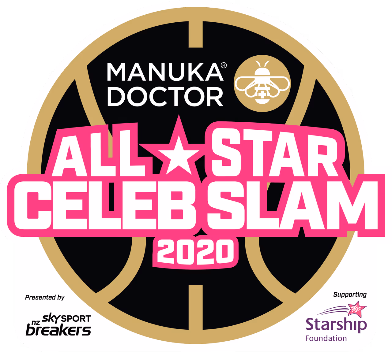 Silver Ferns Star, Six60 Artist added to Manuka Doctor All Star Celeb Slam