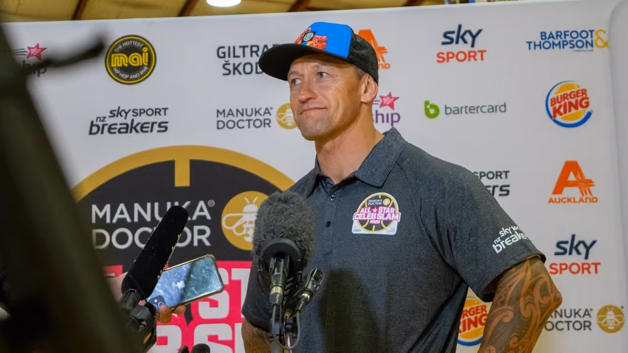 All Black Spencer: "Getting Celebs and Breakers Together is Tremendous"