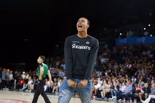 RJ Hampton Working with 2-Time NBA Champion Ahead of Draft