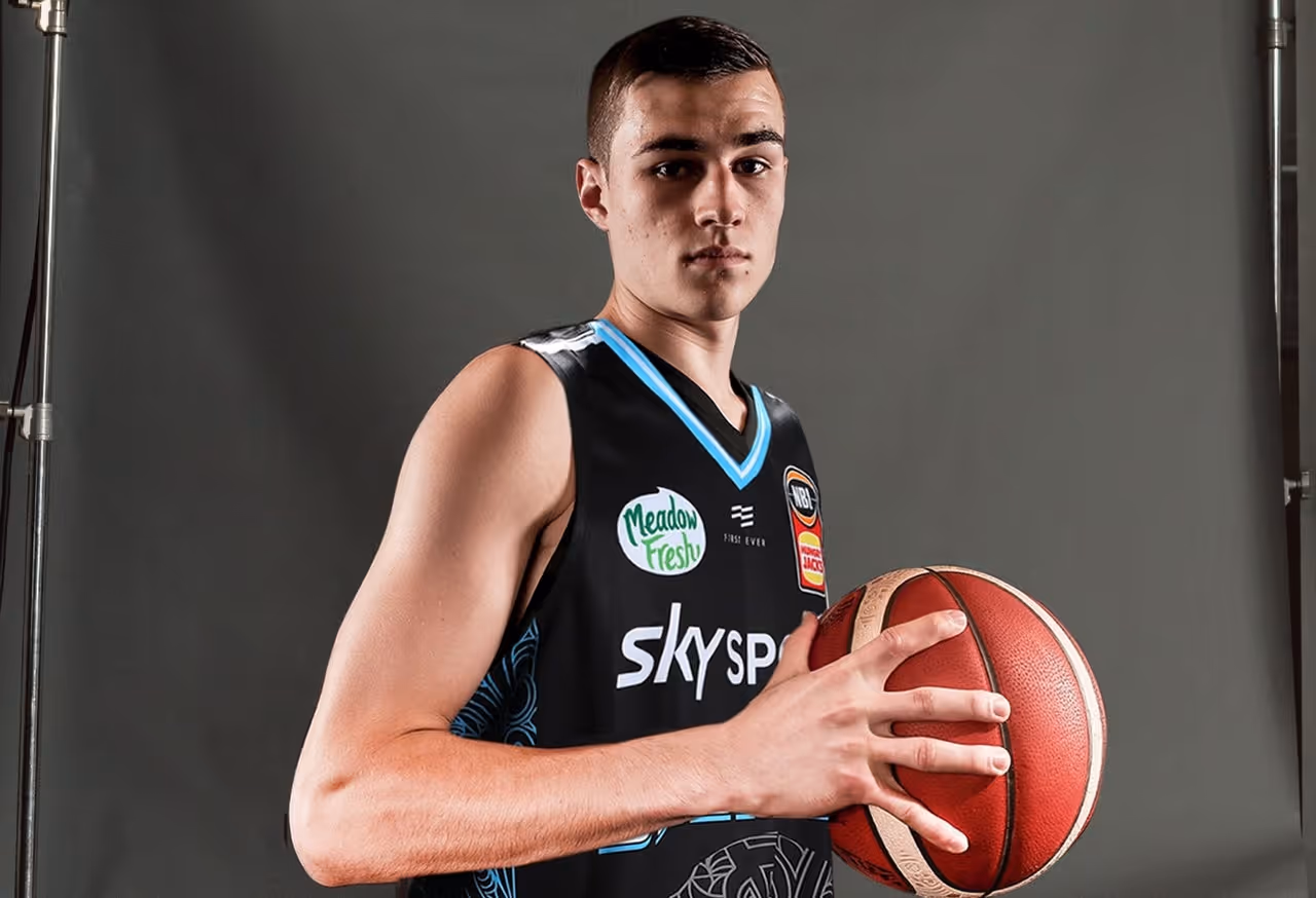Shamir: "Taine Murray is One for the Future"