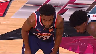 NBL26 Ignite Cup Final New Zealand Breakers vs Adelaide 36ers
