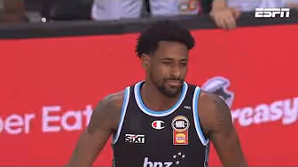 BNZ Breakers vs Tasmania JackJumpers - Game Highlights - Round 5 NBL26