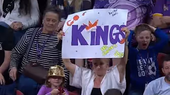 BNZ Breakers vs Sydney Kings - Game Highlights - Round 3 NBL26