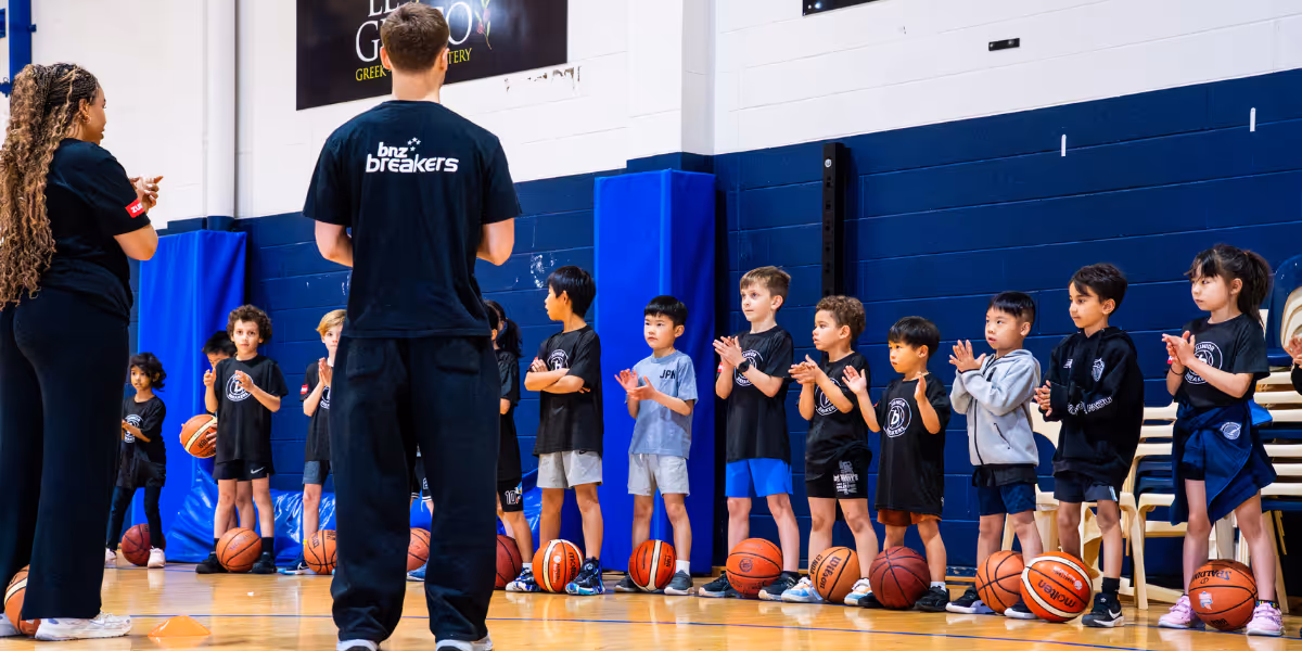 Junior Breakers