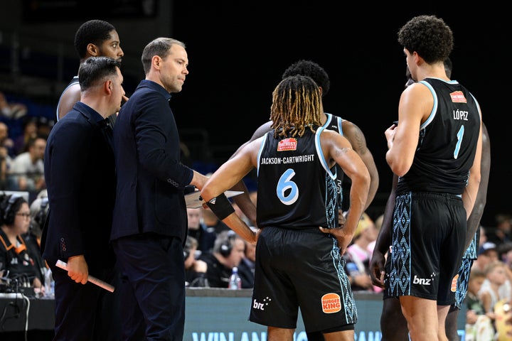 BNZ Breakers and Head Coach Petteri Koponen to Part Ways Following Historic Tenure
