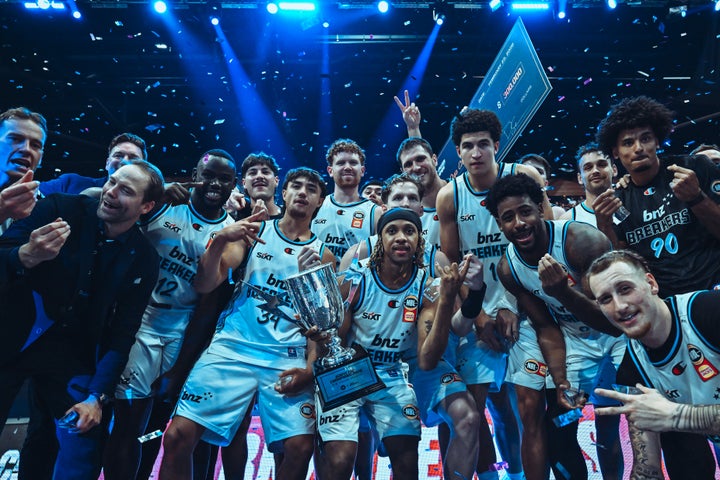 BNZ Breakers Crowned Inaugural Ignite Cup Champions in Gold Coast Thriller