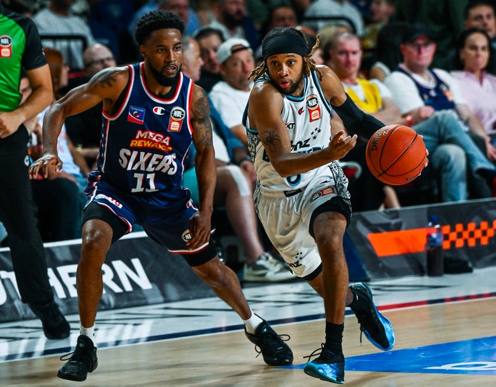 Match Report Febraury 14 vs Adelaide 36ers