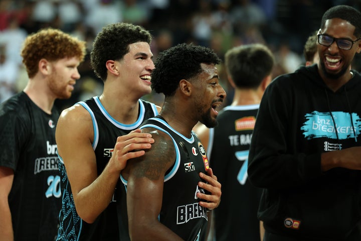Match Report Jan 30 vs Melbourne United