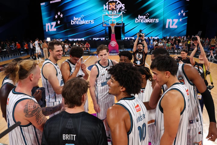 Match Report Jan 19 vs Cairns Taipans Hoopsfest