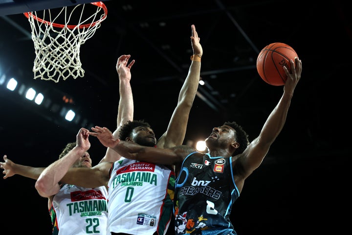 BNZ Breakers into Top Six – Time to Hit the Highway