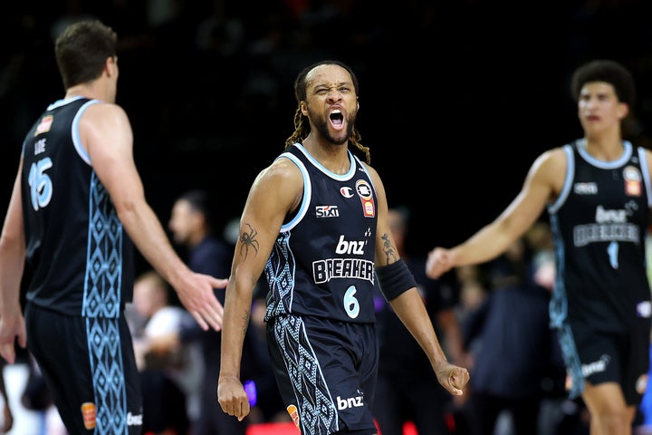 Match Report BNZ Breakers vs Sydney Kings Dec 3