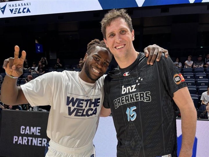 BNZ BREAKERS WIN FIRST GAME IN JAPAN AHEAD OF NBL26 OPENER
