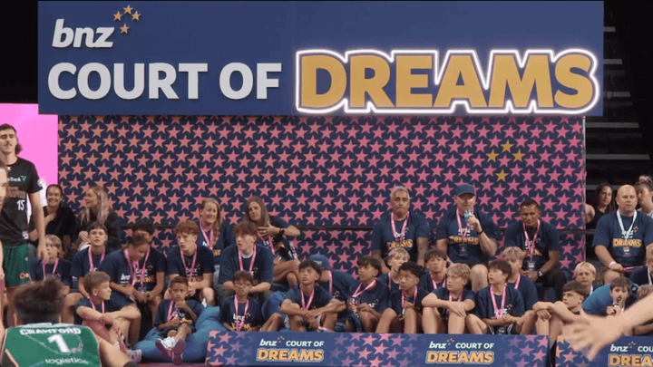 BNZ Court of Dreams brings magic to fans