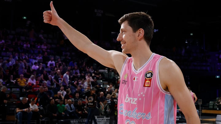 Dane Pineau announces retirement from NBL