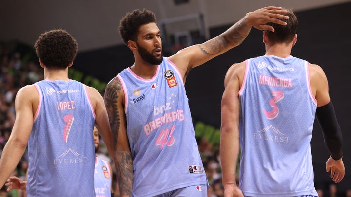 Everest celebrate thriving partnership with BNZ Breakers