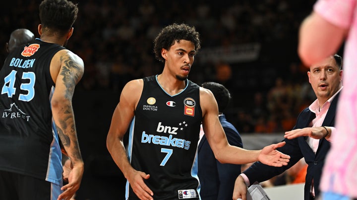 King 'having the most fun I've had in NBL'