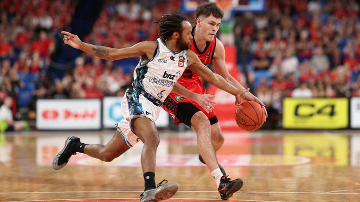 Breakers fightback not enough against Wildcats