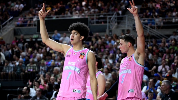 Breakers set strong platform to push forward