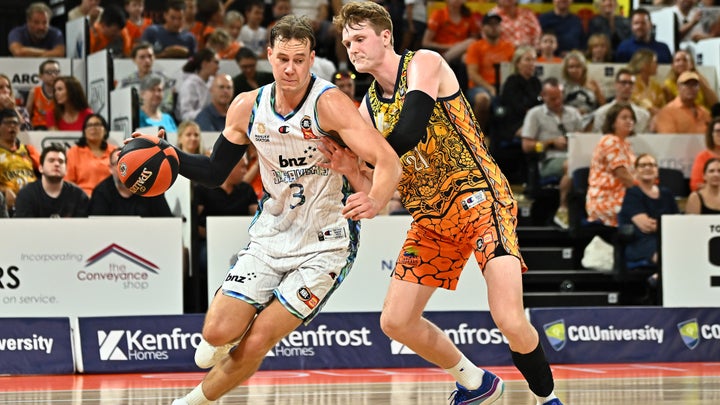 BNZ Breakers snare win over Taipans