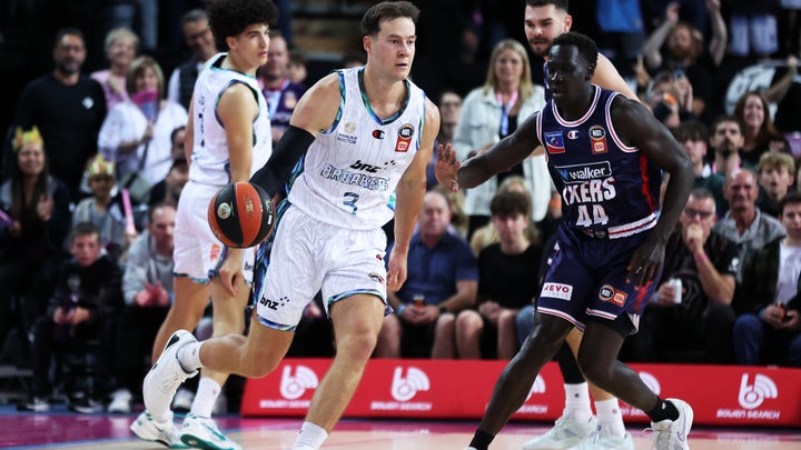 BNZ Breakers trio named for Tall Blacks