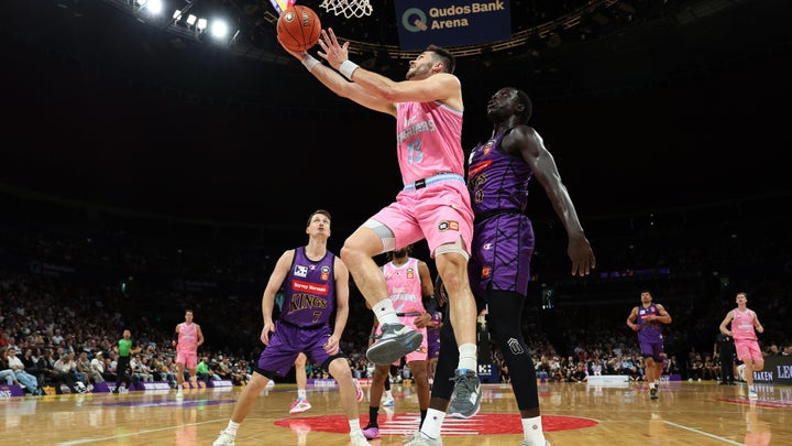 Breakers poised for electric home clash against 36ers