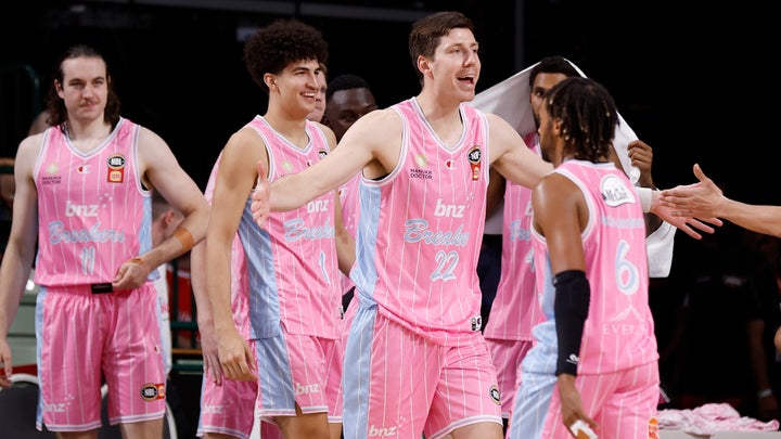 BNZ Breakers open new season in winning style 