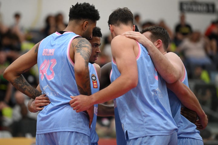 BNZ Breakers games on TVNZ and ESPN