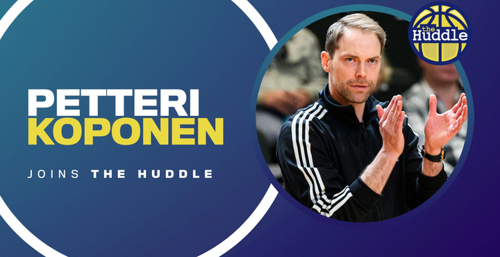 The Huddle: Petteri Koponen