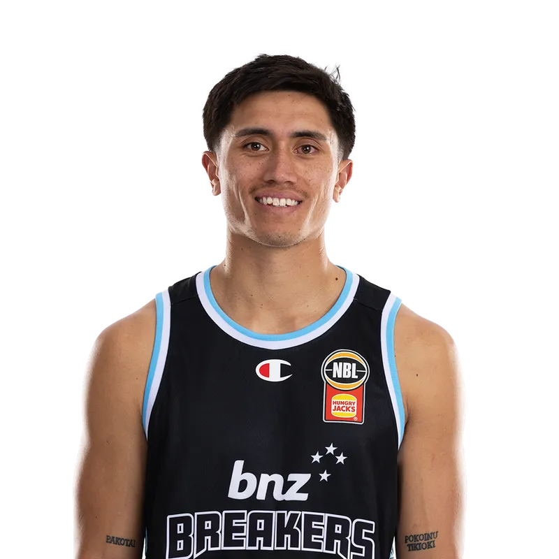 Reuben Te Rangi