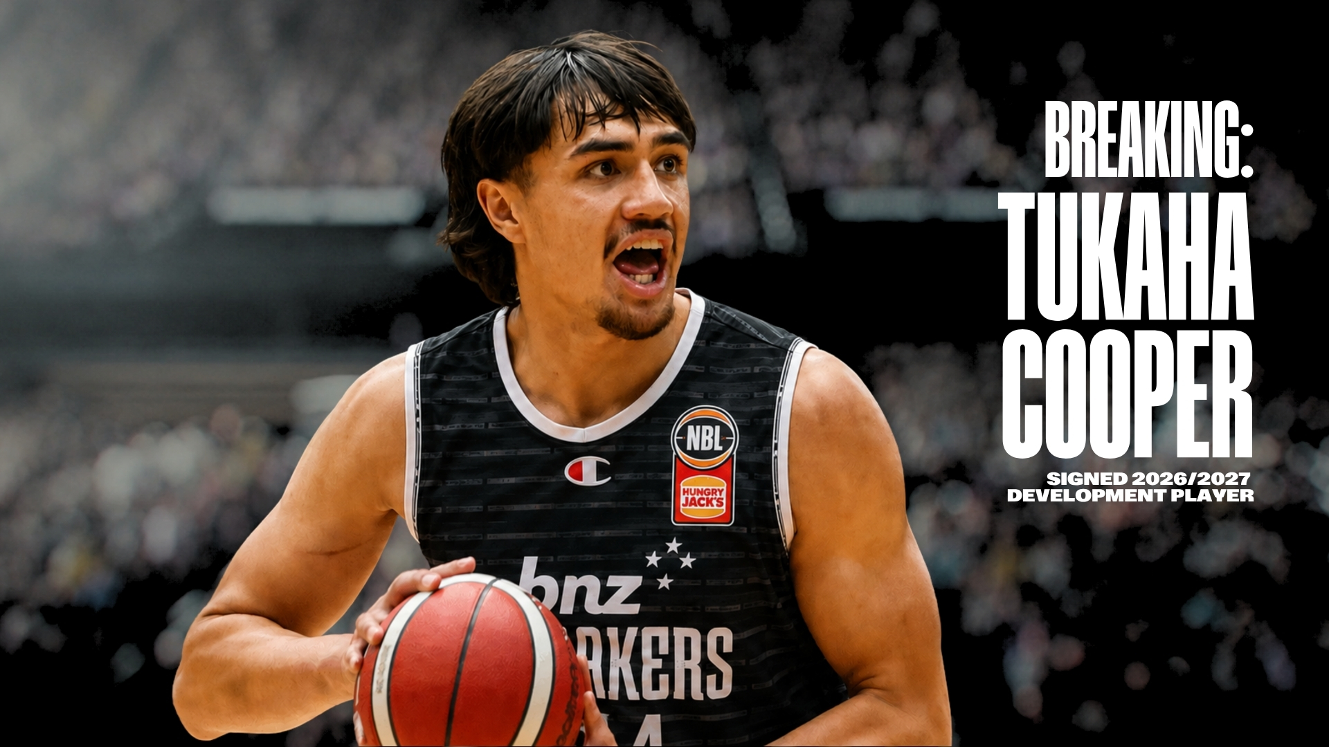 Young Kiwi guard returns on development contract