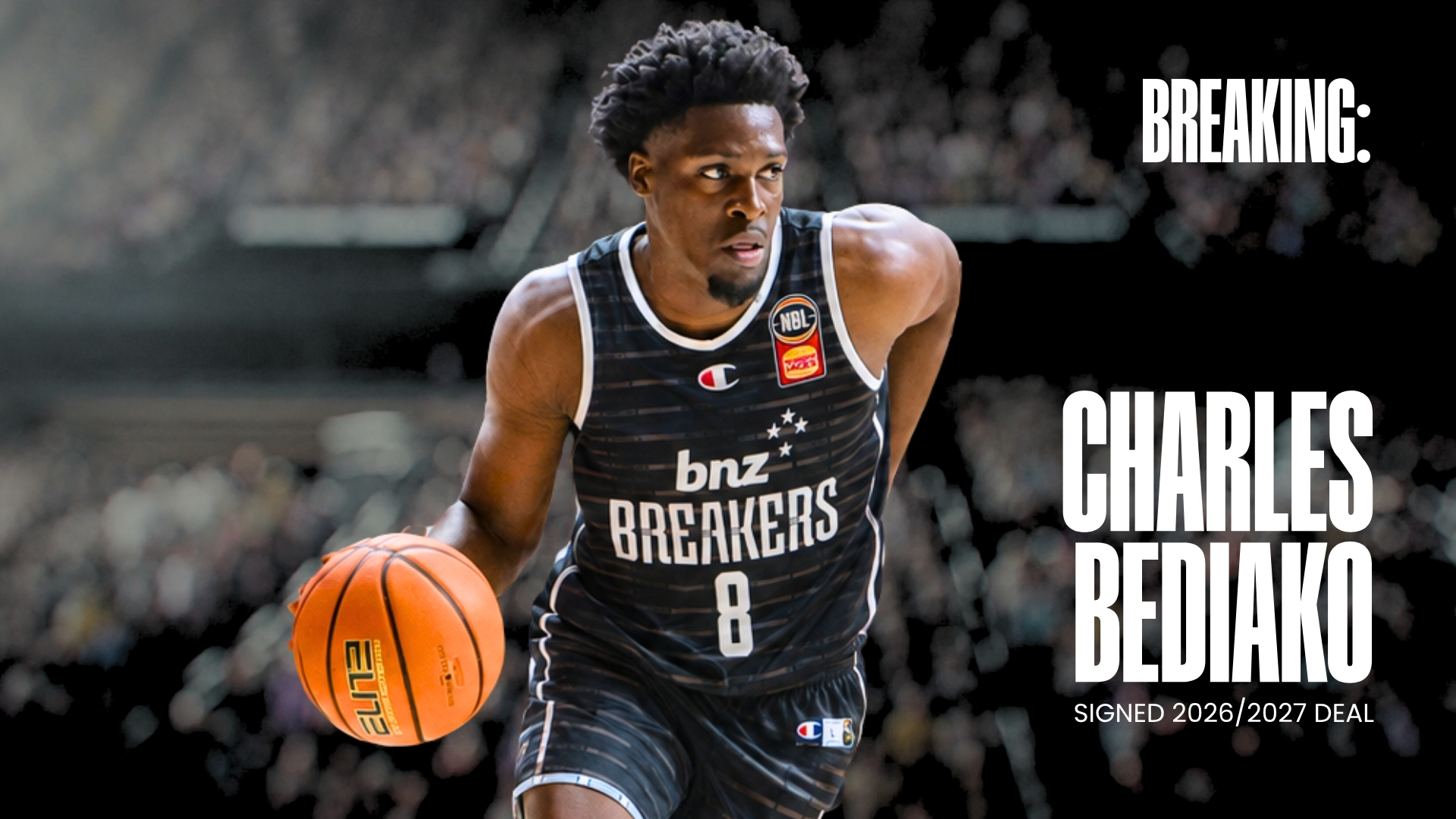 BNZ Breakers add Canadian defensive steel to NBL27 roster 