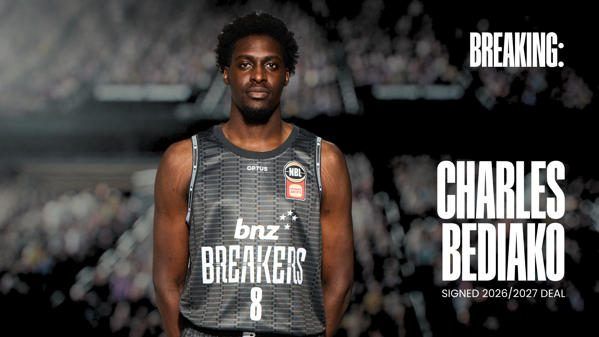 BNZ Breakers add Canadian defensive steel to NBL27 roster 