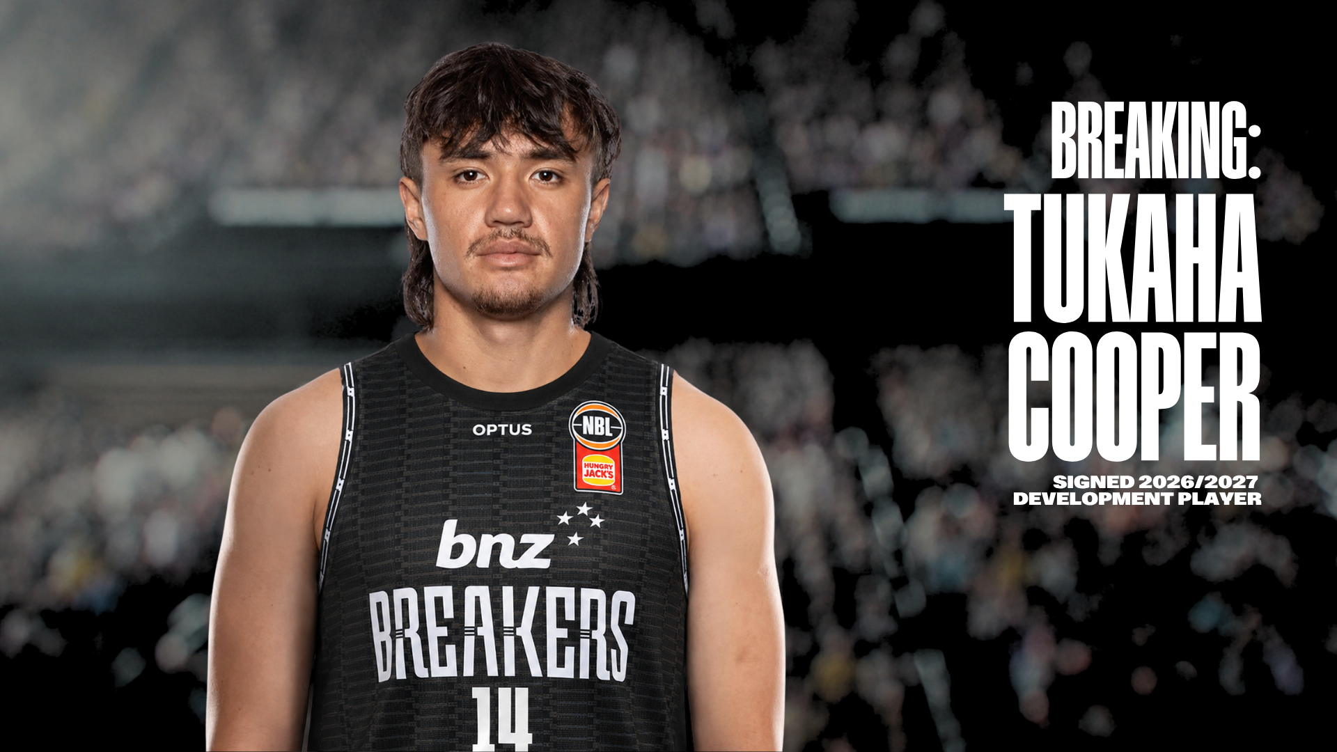 Young Kiwi guard returns on development contract