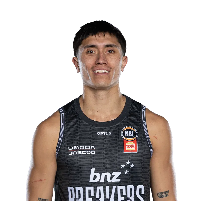 Reuben Te Rangi