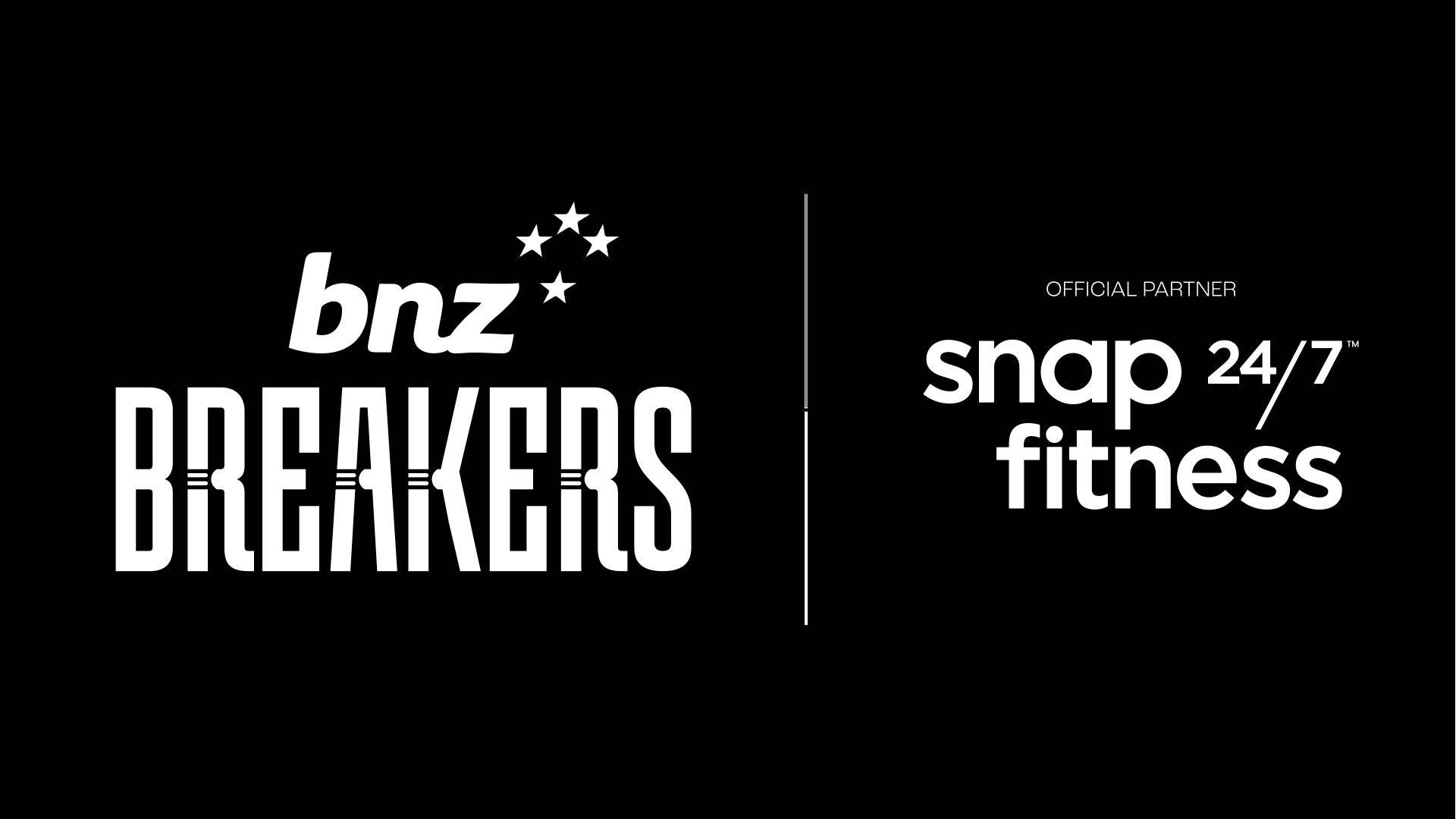 BNZ Breakers Team Up with Snap Fitness