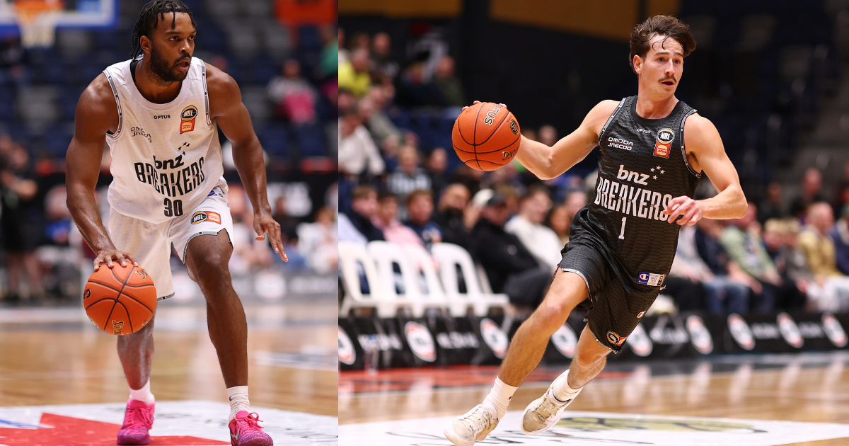 BNZ BREAKERS INJURED PLAYERS UPDATE