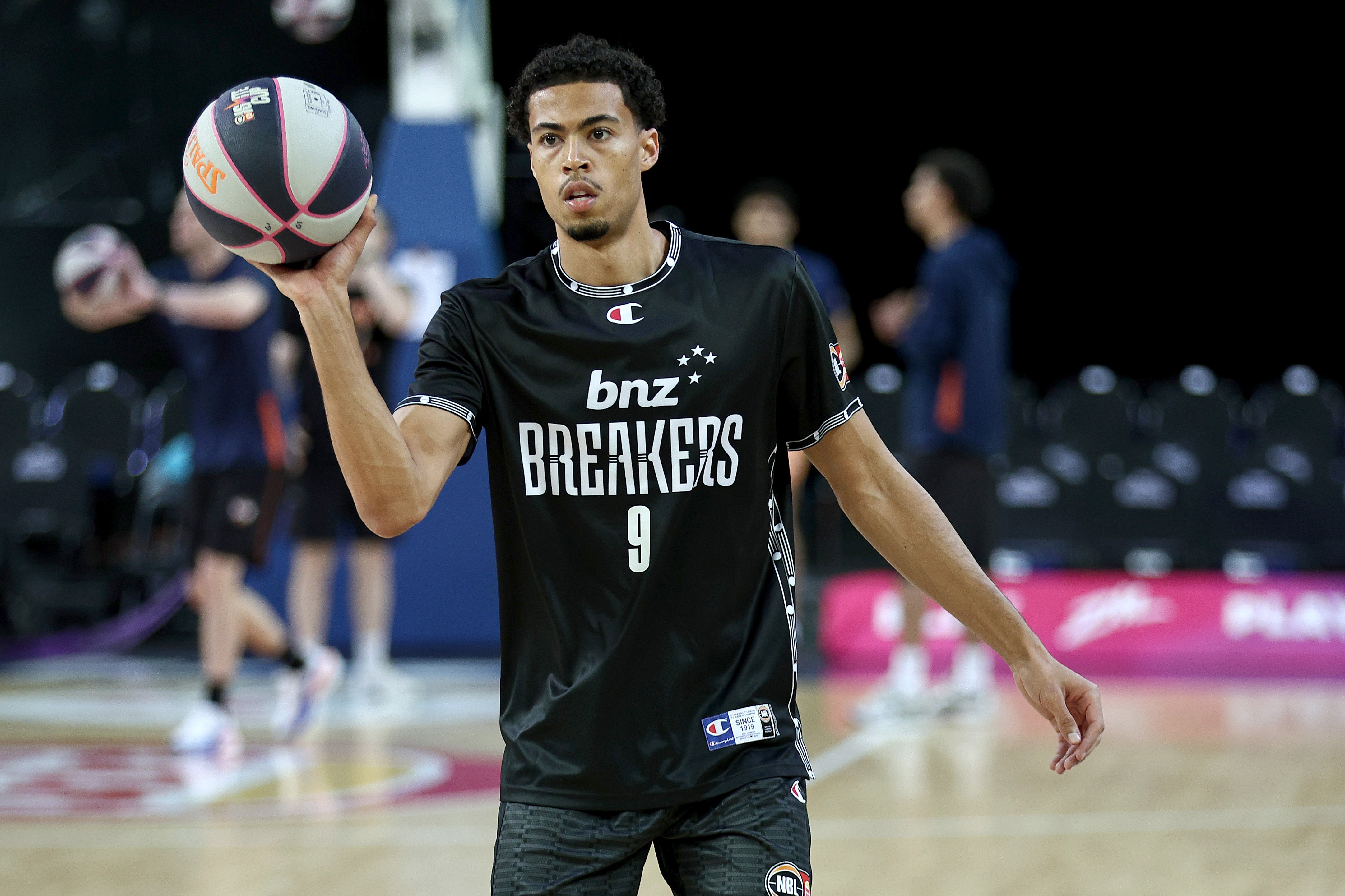 BNZ BREAKERS INTERNALLY FOCUSED AHEAD OF 36ERS CLASH