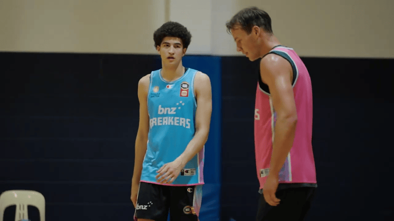 NBL25: Dream Big - Karim Lopez and Sam Mennenga