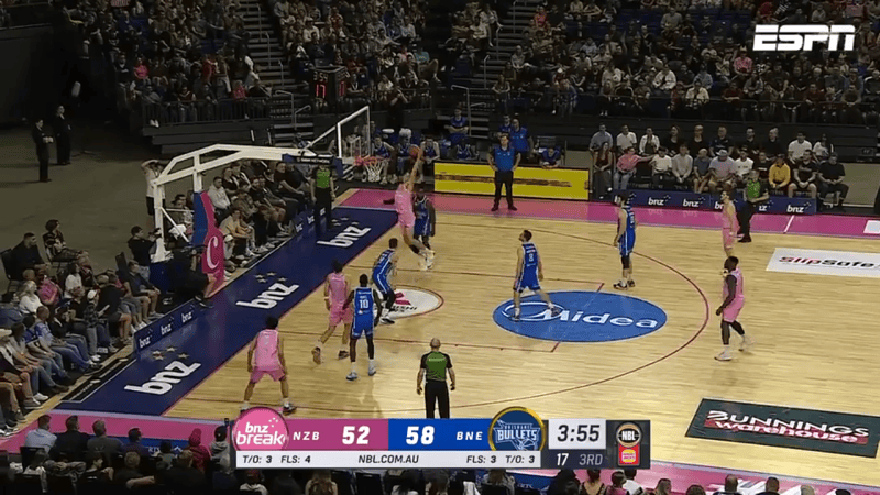 NBL25 Round 18 Highlights | Breakers v Bullets