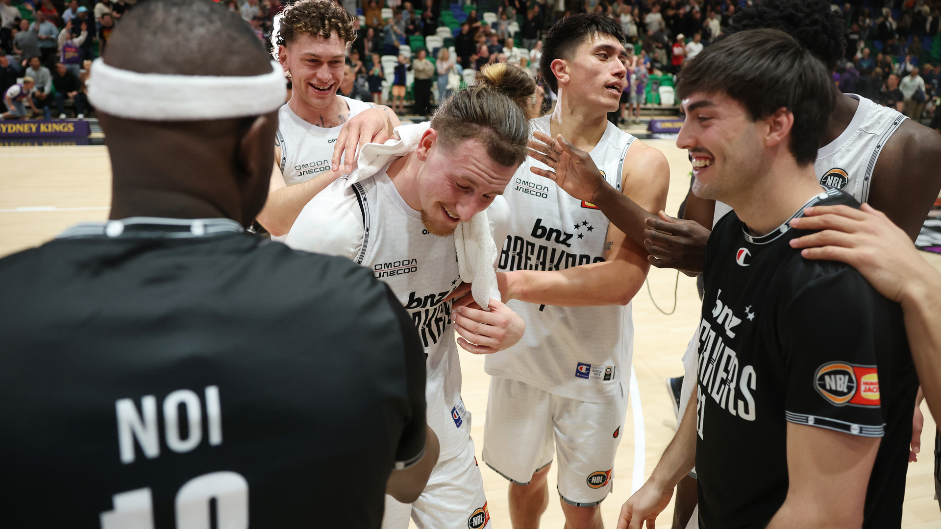 Recap | Breakers with gutsy win over Kings