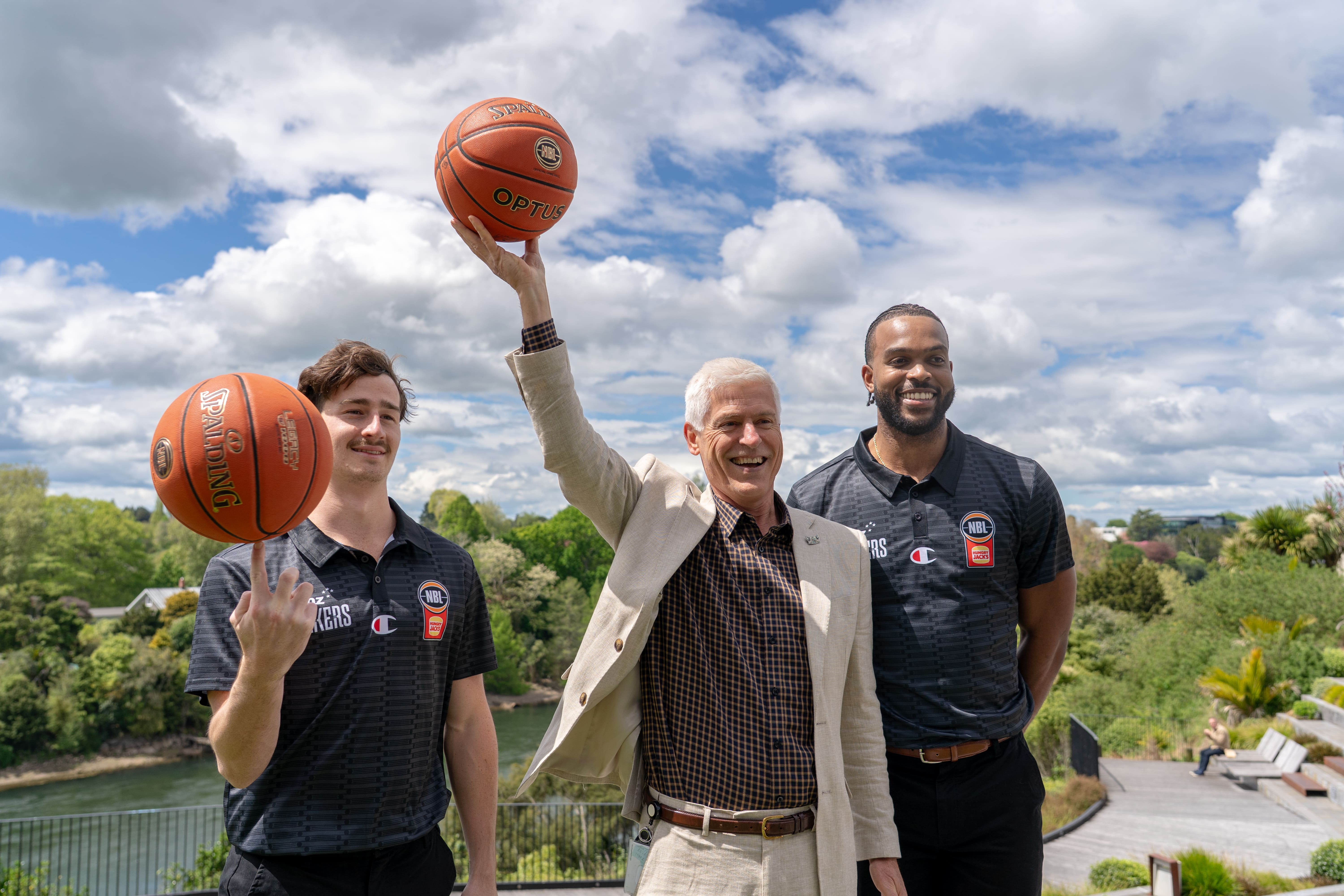 BNZ Breakers Make Hamilton Their Second Home