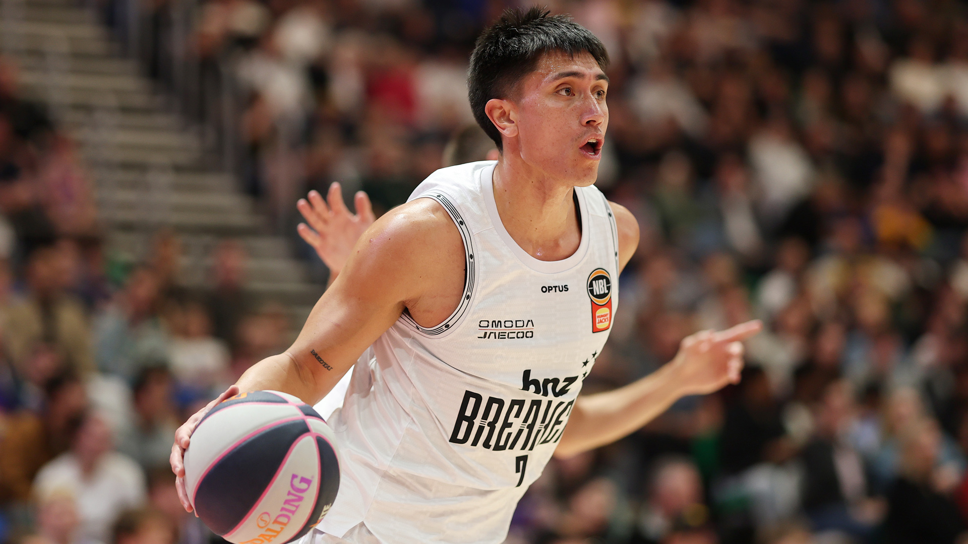 Preview | BNZ Breakers @ Cairns Taipans