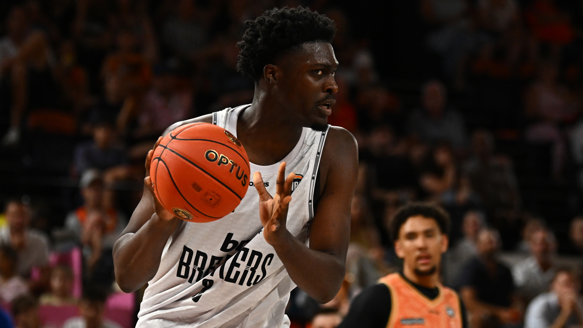 Bediako focused on continued improvement