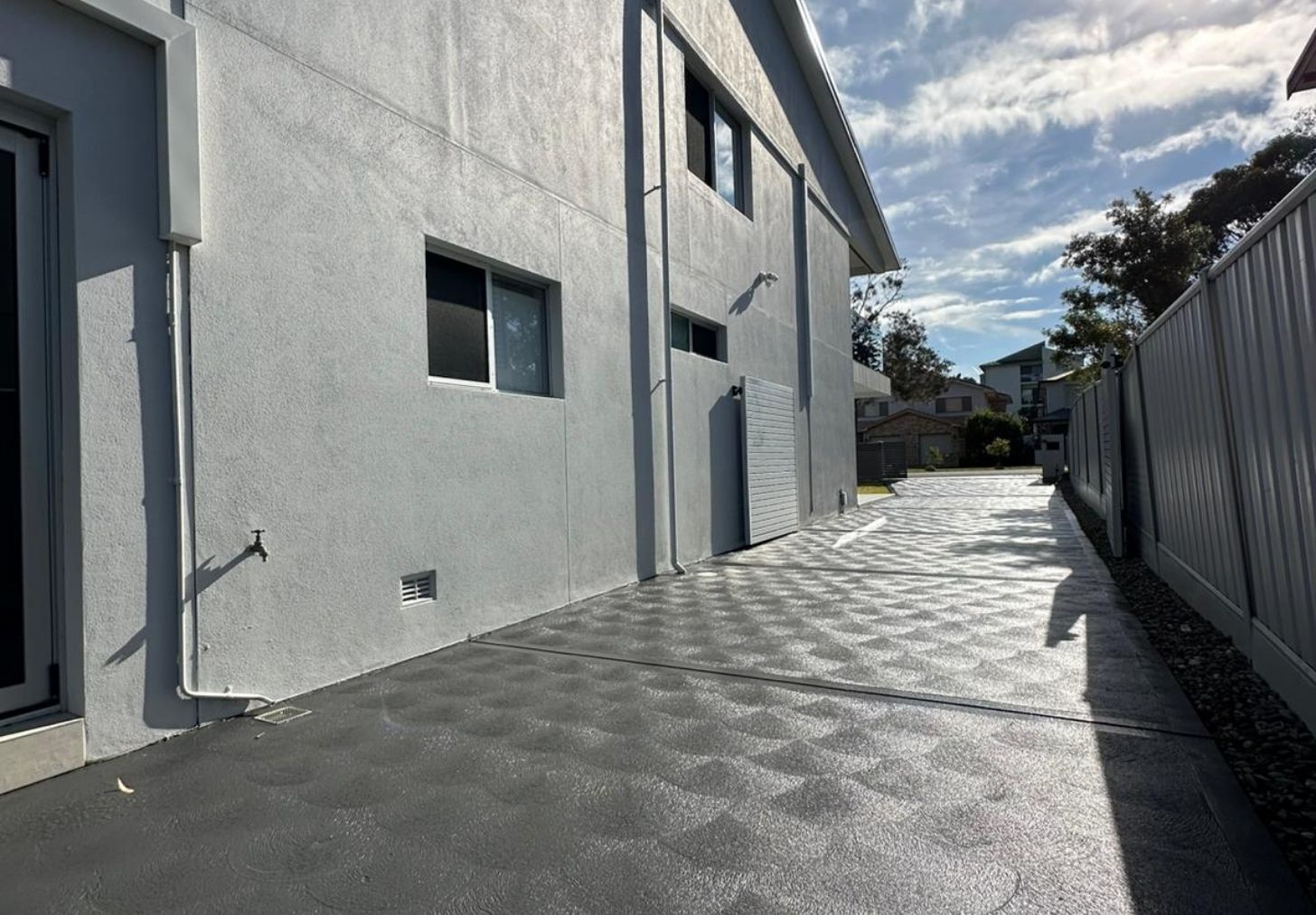 Driveway Resurfacing in Newcastle, NSW