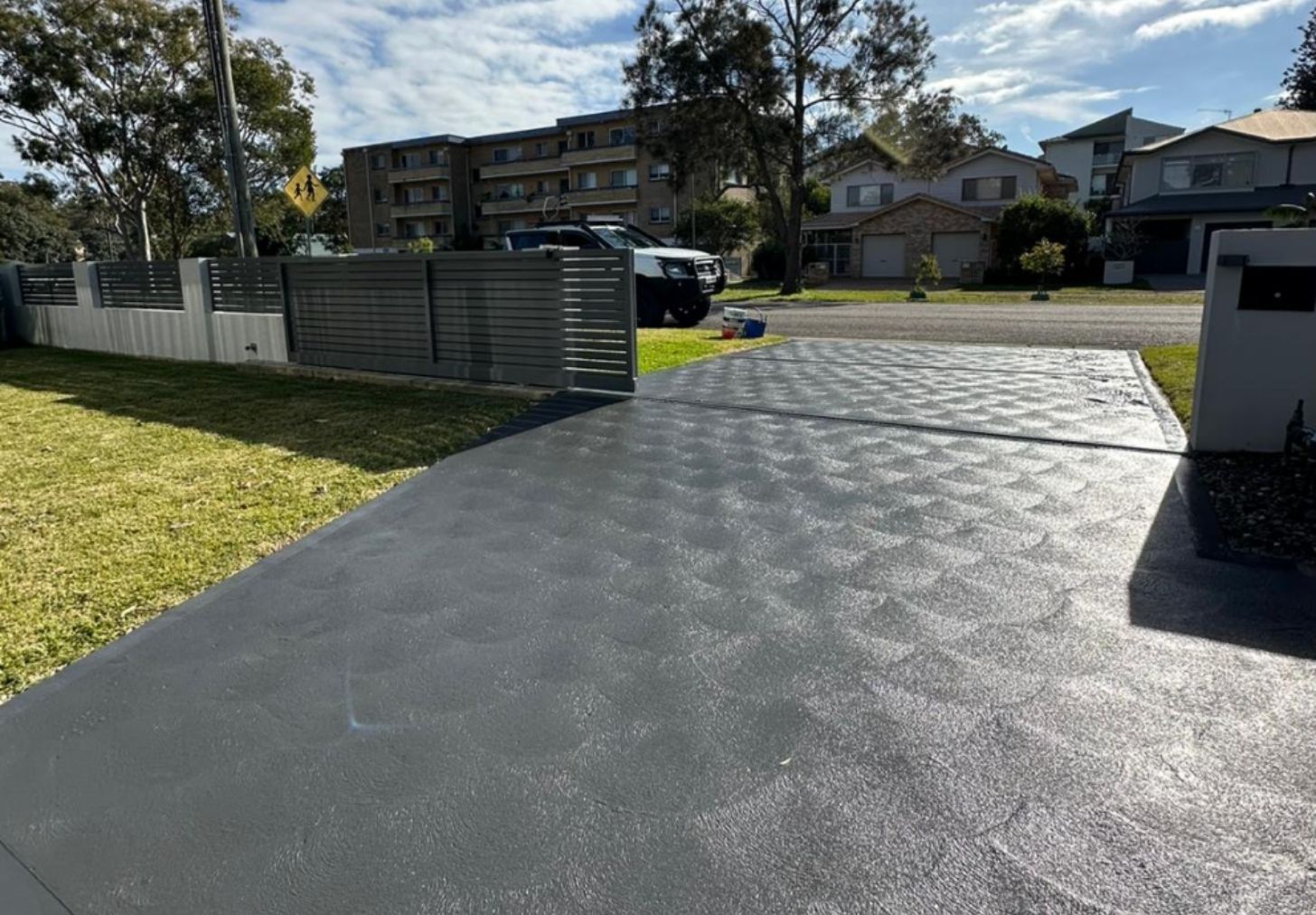 Driveway Resurfacing in Central Coast, NSW