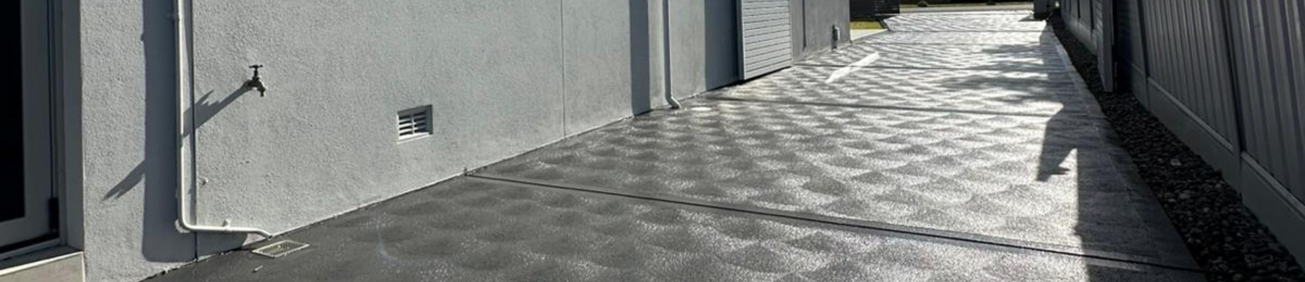 Driveway Resurfacing in Newcastle, NSW