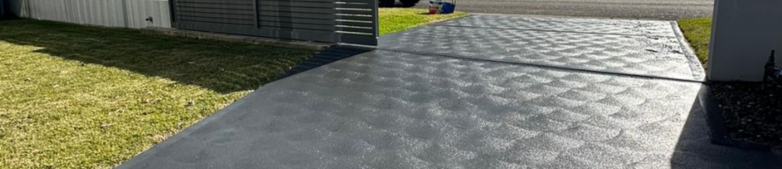 Driveway Resurfacing in Central Coast, NSW