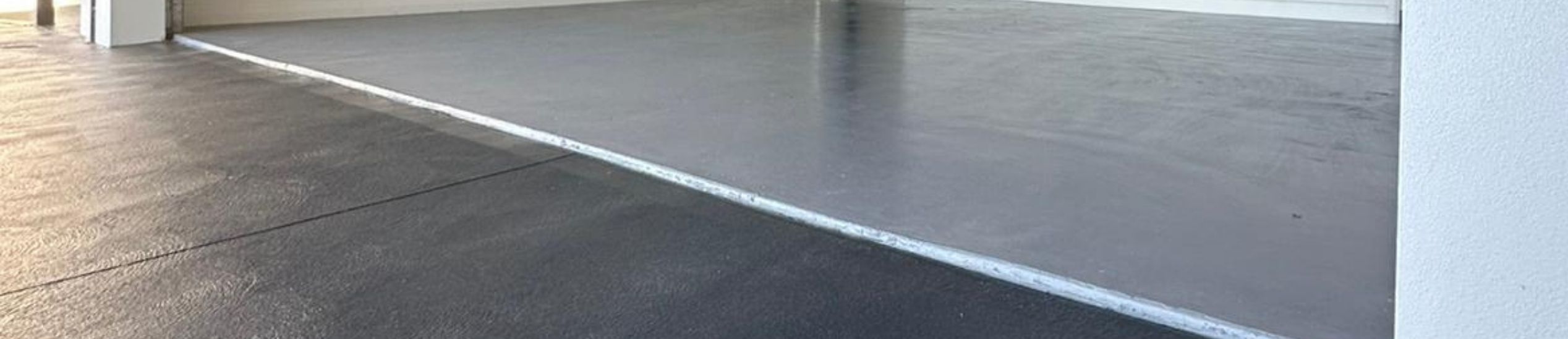 Garage & Driveway Pressure Clean + Resurfacing in Port Stephens