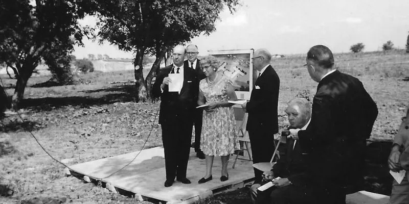 Our community was founded to be a haven for lifelong senior care. 