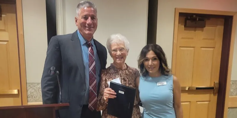 Our community was founded to be a haven for lifelong senior care. 